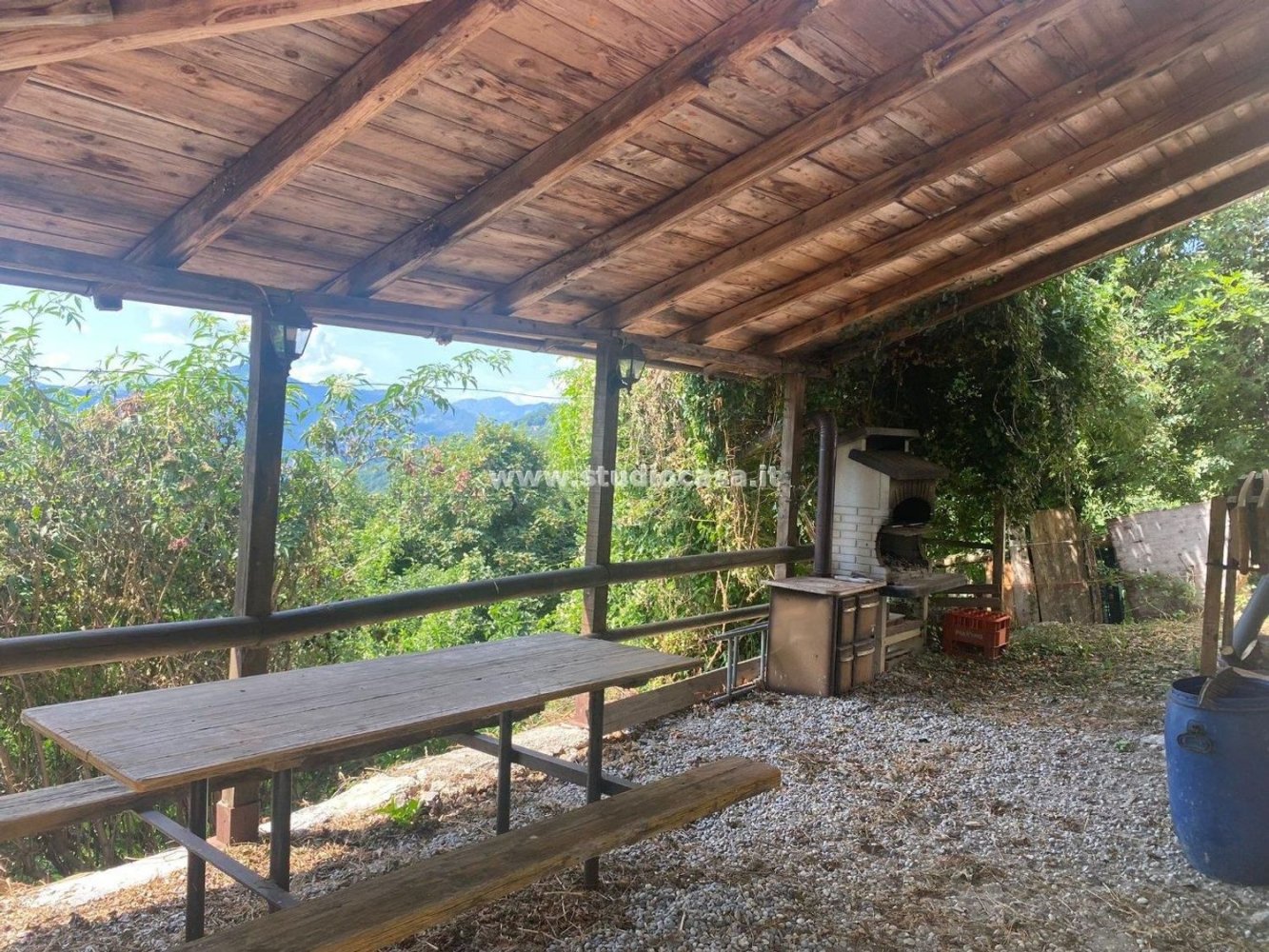2 rooms House in Val Brembilla, Italy No. 154152
