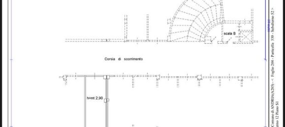 30m² Garage in Andria, Italy No. 281333 4