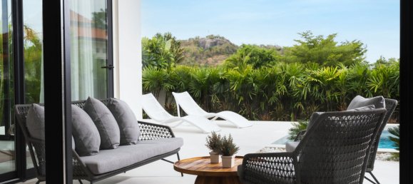 2 bedrooms Cafe / restaurant in Hua Hin, Thailand No. 6459 8