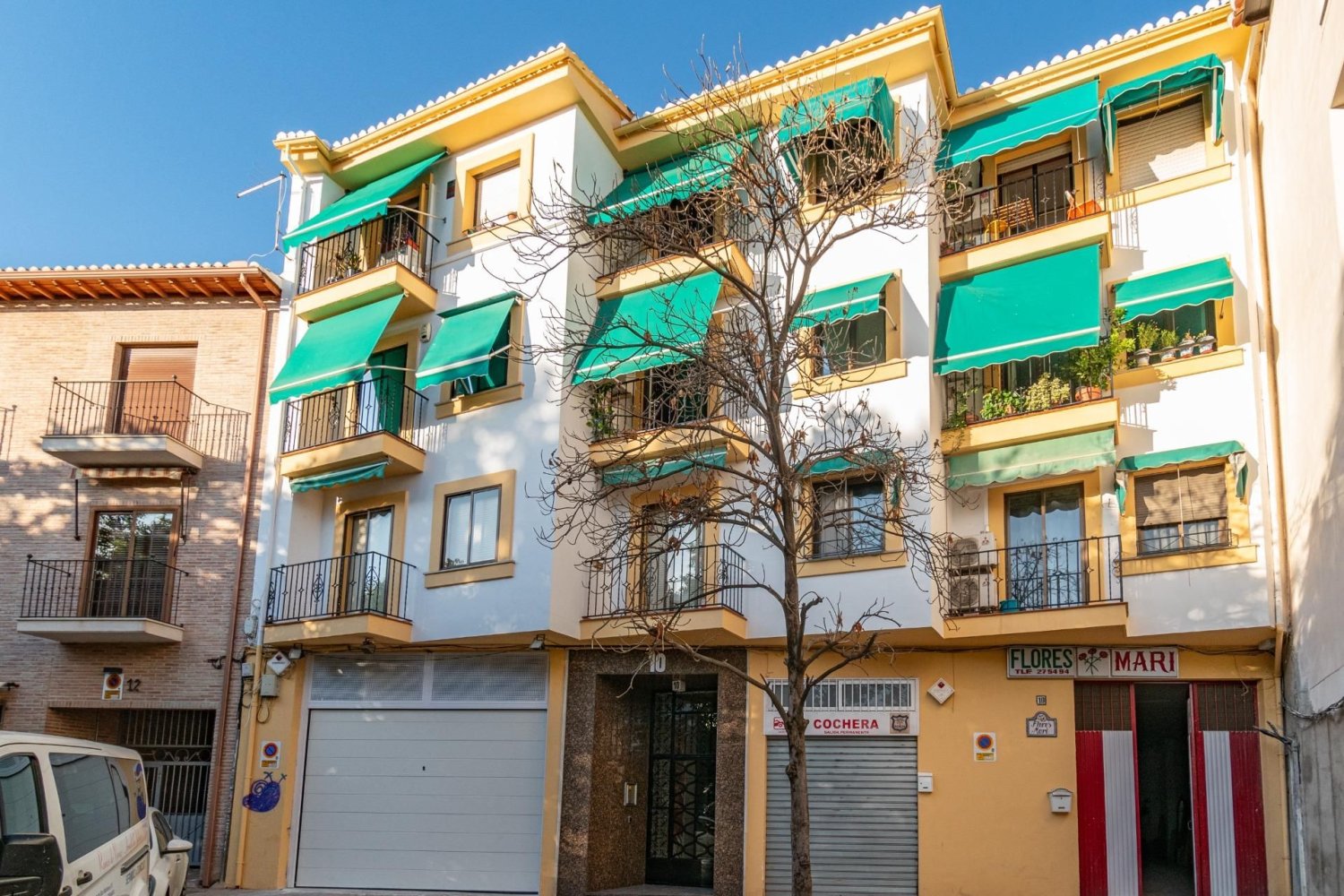 1 bedroom Apartment in Granada, Spain No. 172030