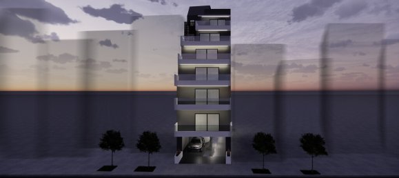 2 bedrooms Apartment in Piraeus, Greece No. 2067 2