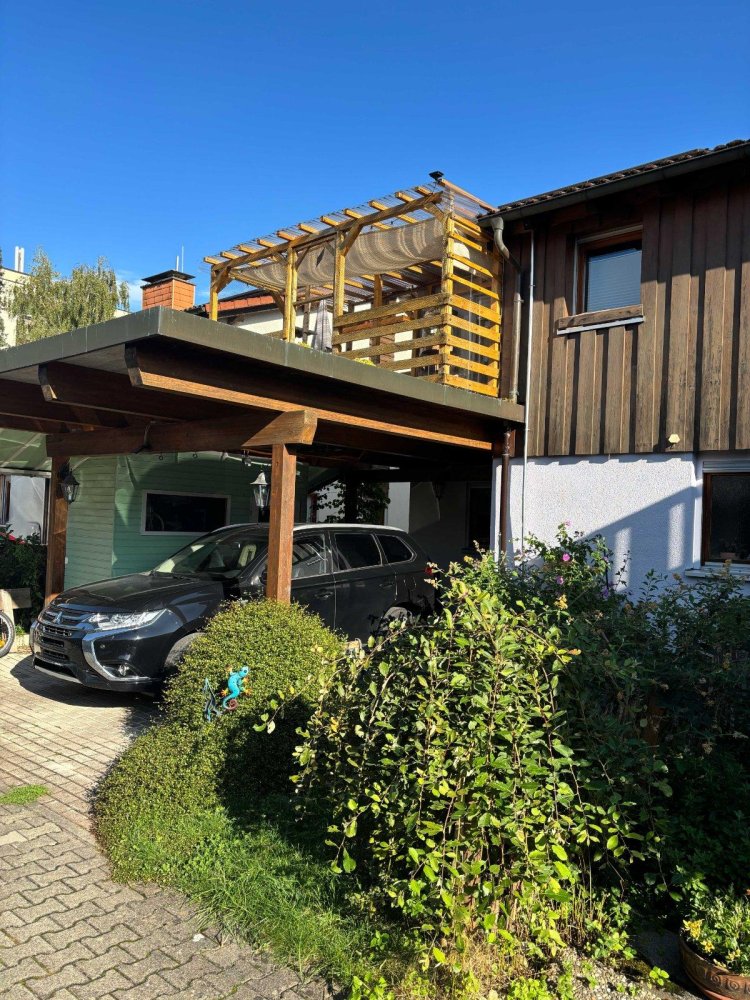 4 bedrooms Townhouse in Waldshut, Germany No. 286535