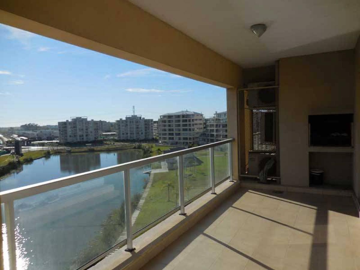 Apartamento T2 em Tigre, Argentina N.º 52907