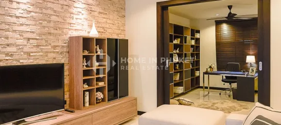 3 chambres condominium à vendre à Rawai, Phuket, Southern Thailand, Thailand № 60529 7