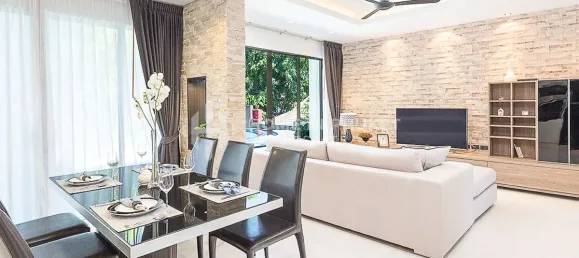 3 chambres condominium à vendre à Rawai, Phuket, Southern Thailand, Thailand № 60529 12