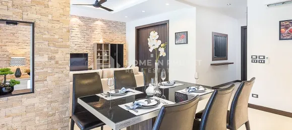 3 chambres condominium à vendre à Rawai, Phuket, Southern Thailand, Thailand № 60529 11