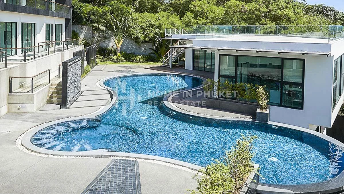 شقة 3 غرف نوم  في Rawai, Thailand رقم 60529