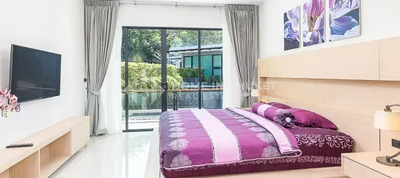 3 chambres condominium à vendre à Rawai, Phuket, Southern Thailand, Thailand № 60529 25