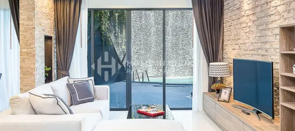 3 chambres condominium à vendre à Rawai, Phuket, Southern Thailand, Thailand № 60529 8