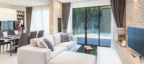 3 chambres condominium à vendre à Rawai, Phuket, Southern Thailand, Thailand № 60529 9