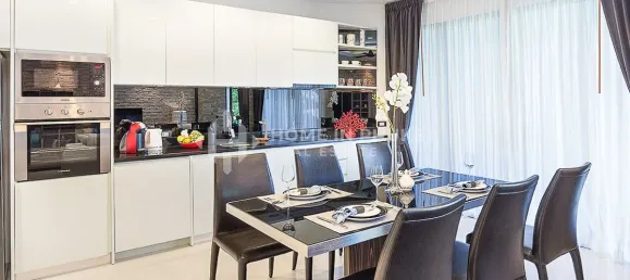 3 chambres condominium à vendre à Rawai, Phuket, Southern Thailand, Thailand № 60529 14
