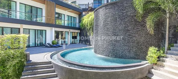 3 chambres condominium à vendre à Rawai, Phuket, Southern Thailand, Thailand № 60529 6