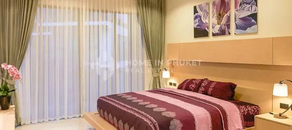 3 chambres condominium à vendre à Rawai, Phuket, Southern Thailand, Thailand № 60529 24