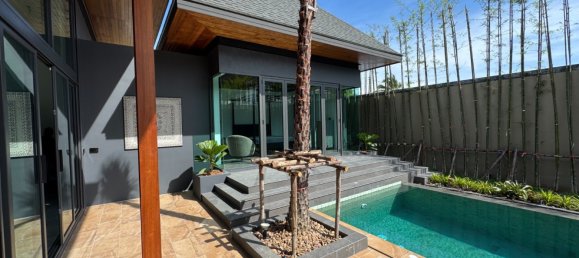 5 bedrooms Villa in Rawai, Thailand No. 8683 7