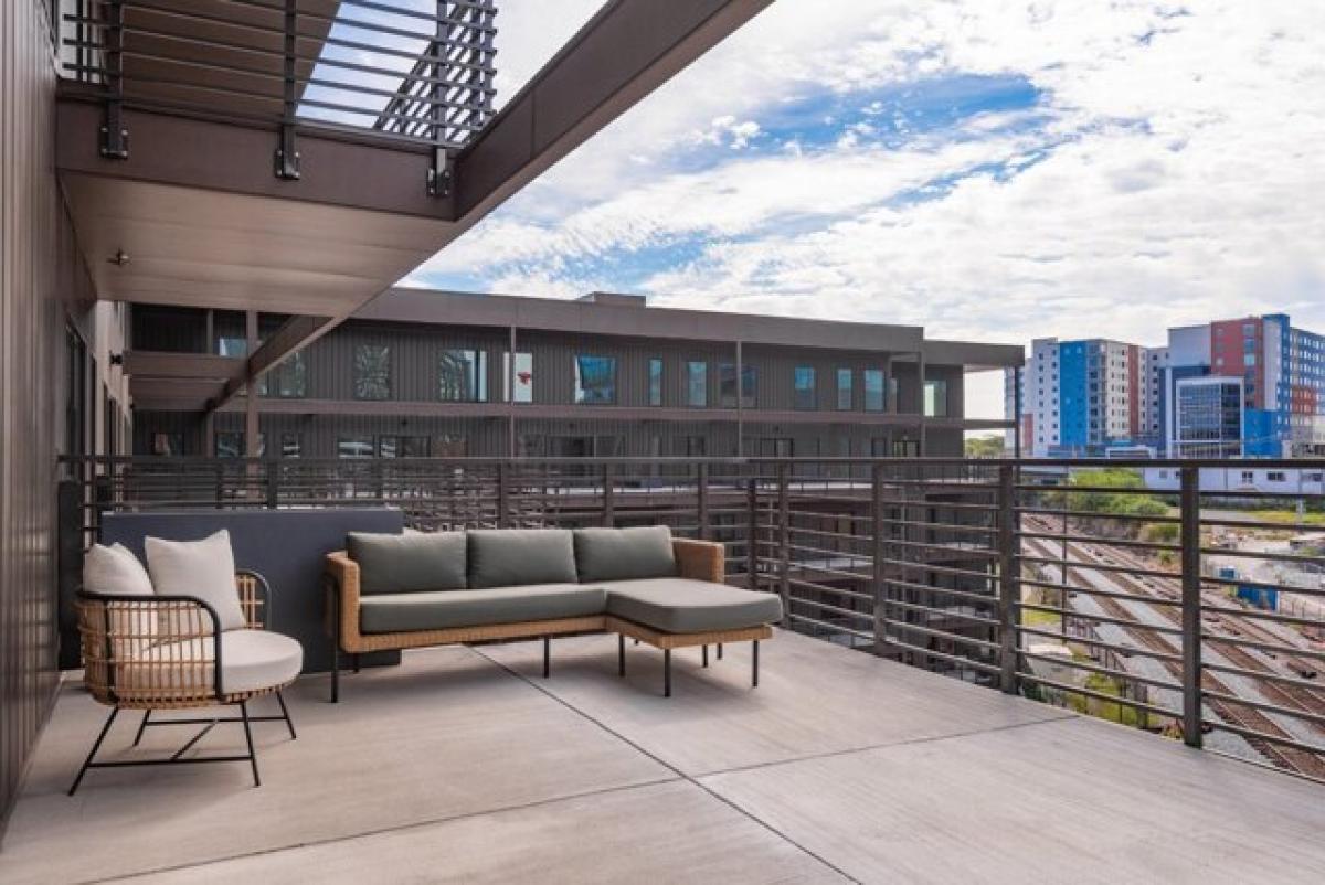 2 bedrooms House in Nashville, USA No. 381418