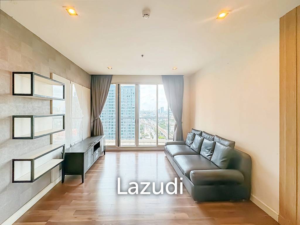 2 Schlafzimmer Eigentumswohnung in Bangkok, Thailand, Nr. 14408