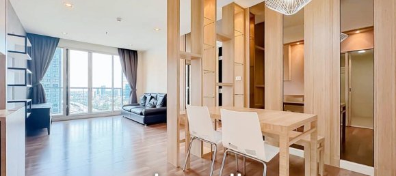 2 Schlafzimmer Eigentumswohnung in Bangkok, Thailand, Nr. 14408 7