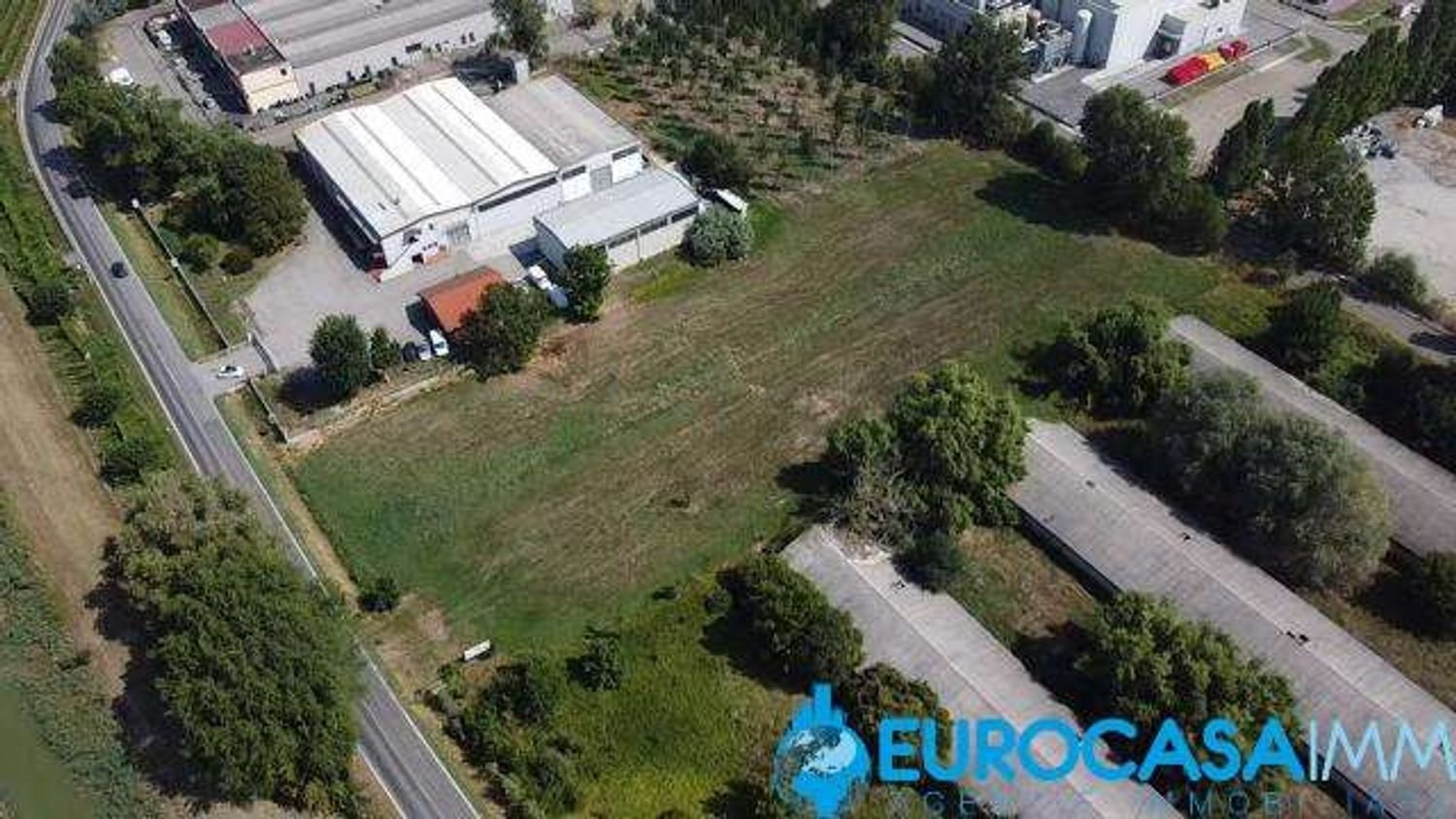 7618m² Land in Novi di Modena, Italy No. 61278