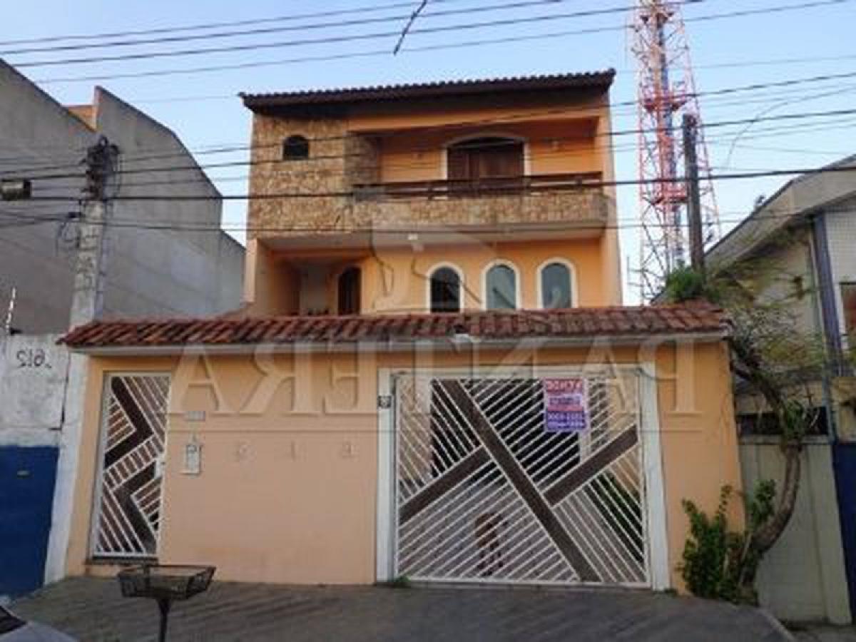 Casa T3 em São Paulo, Brazil N.º 572673