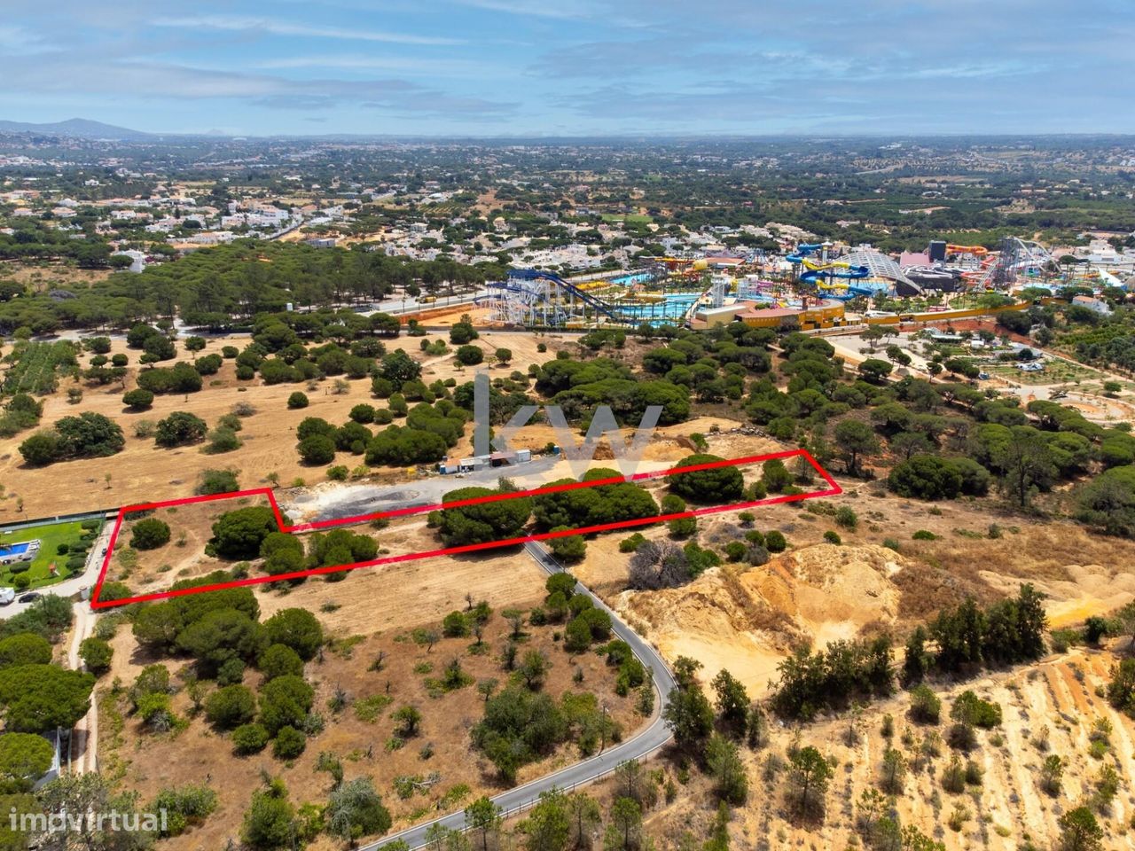 6471m² Land in Loule, Portugal No. 38717