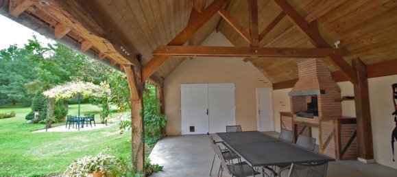 5 غرف نوم منزل في La Ferte-Saint-Cyr, France رقم 85688 22