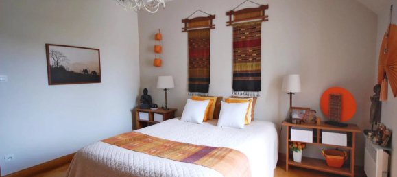 5 غرف نوم منزل في La Ferte-Saint-Cyr, France رقم 85688 18