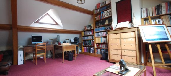 5 غرف نوم منزل في La Ferte-Saint-Cyr, France رقم 85688 9