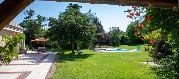 5 غرف نوم منزل في La Ferte-Saint-Cyr, France رقم 85688 21