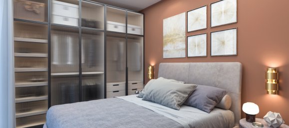 2 rooms Apartment in Mersin, Turkey No. 31803 16