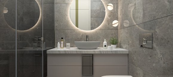 2 rooms Apartment in Mersin, Turkey No. 31803 14