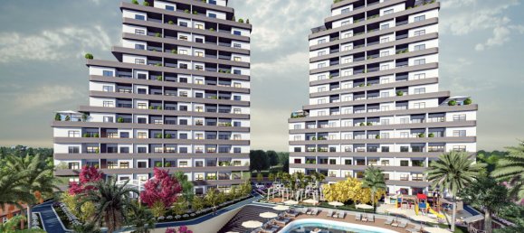 2 rooms Apartment in Mersin, Turkey No. 31803 3