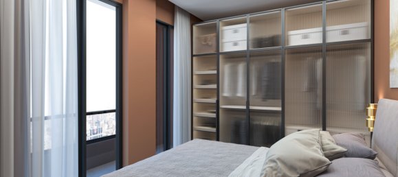 2 rooms Apartment in Mersin, Turkey No. 31803 15