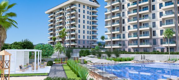 Apartment 1+2 in Alanya, Turkey No. 32267 2