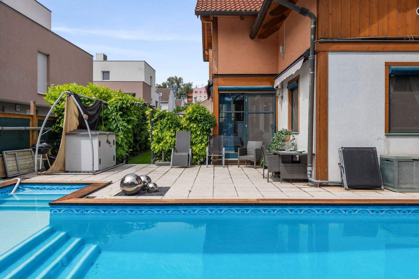 Casa de 4 habitaciónes en Vienna, Austria No. 175274