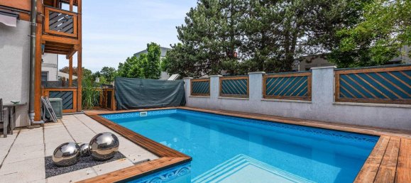 Casa de 4 habitaciónes en Vienna, Austria No. 175274 2