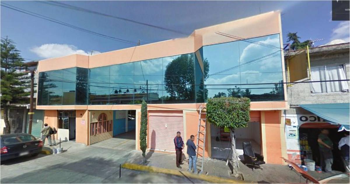 Gebäude in Ciudad Lopez Mateos, Mexico 419m², Nr. 200109