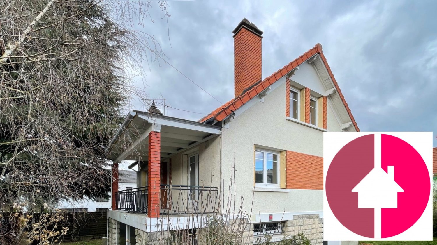 Вилла с 3 спальнями в Бри-сюр-Марн, Франция № 171116