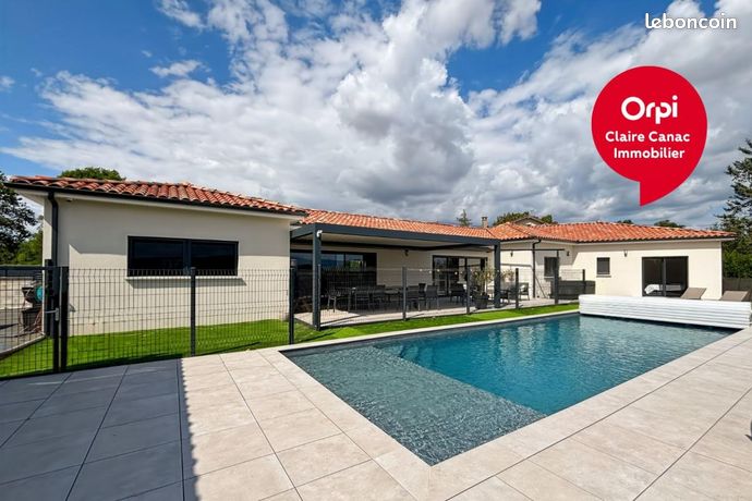 Villa de 5 dormitorios en Castres, France No. 313883