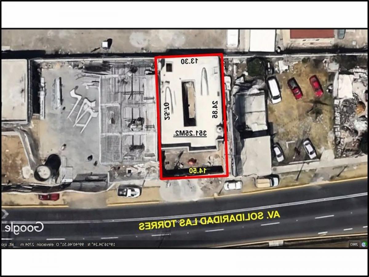  Land in San Buenaventura, Mexico No. 202798