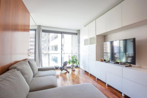 2 Schlafzimmer Wohnung in Sant Marti, Spain, Nr. 182314