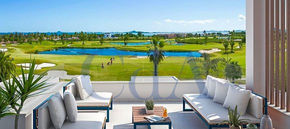 2 Schlafzimmer Wohnung in Los Alcazares, Spain, Nr. 6296 9