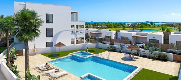 2 Schlafzimmer Wohnung in Los Alcazares, Spain, Nr. 6296 10