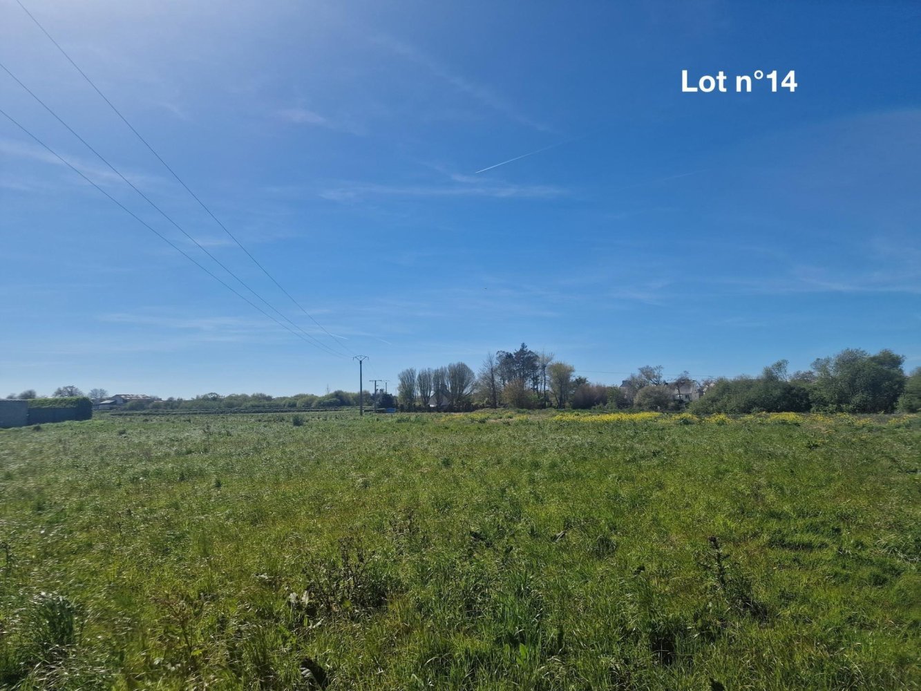  قطعة أرض في Cleder, France 602متر مربع رقم 106655