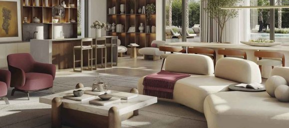 Casa geminada T4 em The Valley, UAE N.º 180952 7