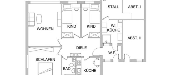 Adosado de 4 habitaciónes en Pinneberg, Germany No. 228962 11