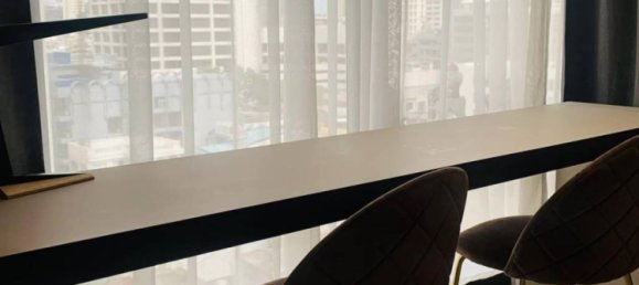 Apartamento com 1 quarto em condomínio em Bangkok, Thailand N.º 23943 4