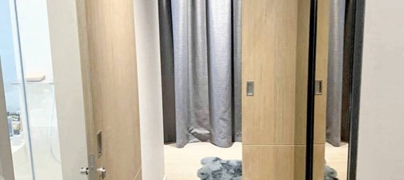 Apartamento com 1 quarto em condomínio em Bangkok, Thailand N.º 23943 9