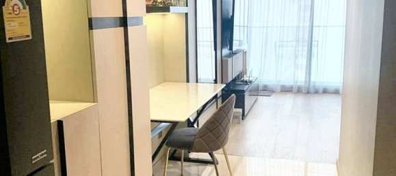 Apartamento com 1 quarto em condomínio em Bangkok, Thailand N.º 23943 6