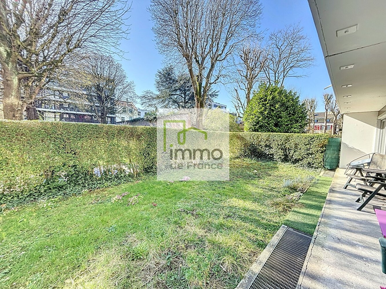 3 غرف نوم شقة في Lille, France رقم 215701