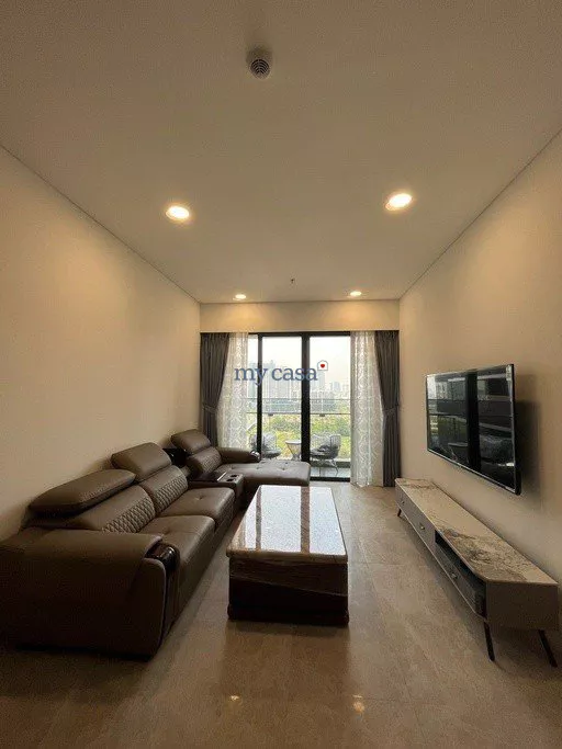 2 dormitorios apartamento en alquiler en Thu Duc, Ho Chi Minh, Vietnam № 8755